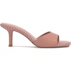 image:imageVince Camuto Womens Emmla Stitched Mule SandalDark Pale Pink
