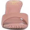 image:imageVince Camuto Womens Emmla Stitched Mule SandalDark Pale Pink