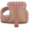 image:imageVince Camuto Womens Emmla Stitched Mule SandalDark Pale Pink