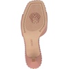 image:imageVince Camuto Womens Emmla Stitched Mule SandalDark Pale Pink