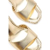 image:imageVince Camuto Womens Emmla Stitched Mule SandalEgyptian Gold
