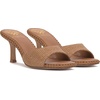 image:imageVince Camuto Womens Emmla Stitched Mule SandalGolden Walnut