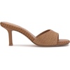 image:imageVince Camuto Womens Emmla Stitched Mule SandalGolden Walnut