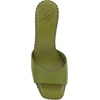 image:imageVince Camuto Womens Emmla Stitched Mule SandalLizard Green