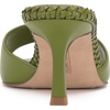 image:imageVince Camuto Womens Emmla Stitched Mule SandalLizard Green
