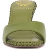 image:imageVince Camuto Womens Emmla Stitched Mule SandalLizard Green