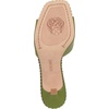 image:imageVince Camuto Womens Emmla Stitched Mule SandalLizard Green
