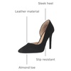 image:imageVince Camuto Womens Faiva DOrsay PumpBlack