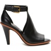 image:imageVince Camuto Womens Frasper Buckle High Heel BootieBlack
