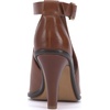 image:imageVince Camuto Womens Frasper Buckle High Heel BootieCocoa Biscuit