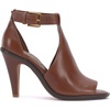 image:imageVince Camuto Womens Frasper Buckle High Heel BootieCocoa Biscuit