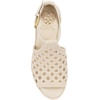 image:imageVince Camuto Womens Frasper Buckle High Heel BootieCreamy White