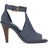 image:imageVince Camuto Womens Frasper Buckle High Heel BootieElemental Blue