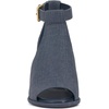 image:imageVince Camuto Womens Frasper Buckle High Heel BootieElemental Blue