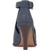 image:imageVince Camuto Womens Frasper Buckle High Heel BootieElemental Blue