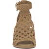 image:imageVince Camuto Womens Frasper Buckle High Heel BootieNew Tortilla