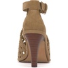 image:imageVince Camuto Womens Frasper Buckle High Heel BootieNew Tortilla