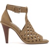 image:imageVince Camuto Womens Frasper Buckle High Heel BootieNew Tortilla