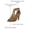image:imageVince Camuto Womens Frasper Buckle High Heel BootieNew Tortilla