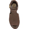 image:imageVince Camuto Womens Frasper Buckle High Heel BootieToasted Taupe Suede