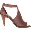 image:imageVince Camuto Womens Frasper Buckle High Heel BootieWarm Caramel
