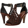 image:imageVince Camuto Womens Frasper Buckle High Heel BootieWhiskey Black