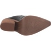image:imageVince Camuto Womens Gradina Stacked Heel BootiesBlack