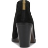 image:imageVince Camuto Womens Gradina Stacked Heel BootiesBlack Suede