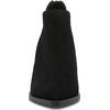 image:imageVince Camuto Womens Gradina Stacked Heel BootiesBlack Suede