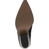 image:imageVince Camuto Womens Gradina Stacked Heel BootiesBlack Suede
