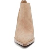 image:imageVince Camuto Womens Gradina Stacked Heel BootiesTortilla