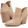 image:imageVince Camuto Womens Gradina Stacked Heel BootiesTortilla