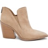 image:imageVince Camuto Womens Gradina Stacked Heel BootiesTortilla