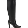 image:imageVince Camuto Womens Gylina2Black Leather Wide Calf