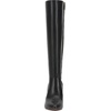 image:imageVince Camuto Womens Gylina2Black Leather Wide Calf