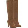 image:imageVince Camuto Womens Gylina2Fawn Suede Wide Calf