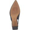 image:imageVince Camuto Womens Hamden Buckle Slingback PumpBlack Leather Wide Footbed