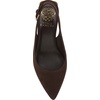 image:imageVince Camuto Womens Hamden Buckle Slingback PumpBrownie