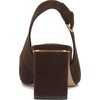 image:imageVince Camuto Womens Hamden Buckle Slingback PumpBrownie