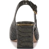 image:imageVince Camuto Womens Hamden Buckle Slingback PumpDeep Forest