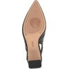 image:imageVince Camuto Womens Hamden Buckle Slingback PumpDeep Forest Snake Print Leather