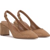 image:imageVince Camuto Womens Hamden Buckle Slingback PumpGolden Walnut