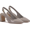image:imageVince Camuto Womens Hamden Buckle Slingback PumpLight Foggy Mist