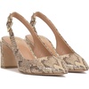 image:imageVince Camuto Womens Hamden Buckle Slingback PumpNaturalGold