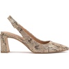 image:imageVince Camuto Womens Hamden Buckle Slingback PumpNaturalGold
