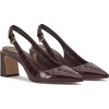 image:imageVince Camuto Womens Hamden Buckle Slingback PumpPomegranate