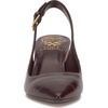 image:imageVince Camuto Womens Hamden Buckle Slingback PumpPomegranate