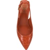 image:imageVince Camuto Womens Hamden Buckle Slingback PumpSunset Croco