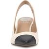 image:imageVince Camuto Womens Hamden Cap Toe Slingback PumpCreamy White