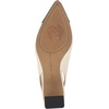 image:imageVince Camuto Womens Hamden Cap Toe Slingback PumpCreamy White